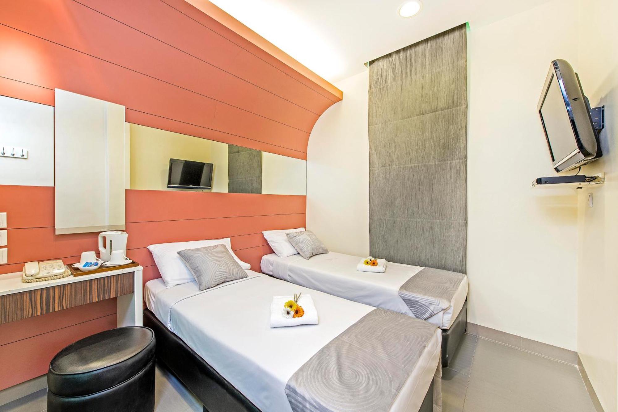 Hotel 81 Rochor Singapore Exterior foto