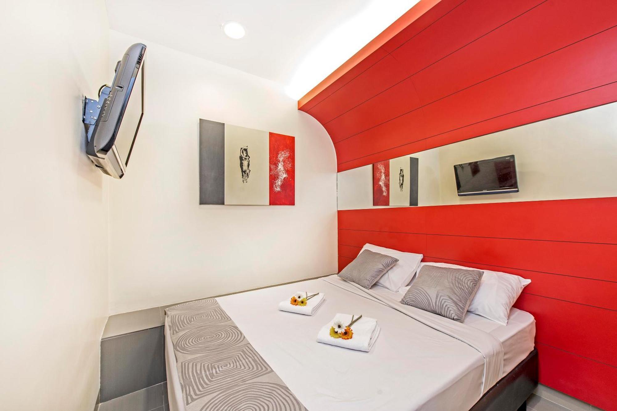 Hotel 81 Rochor Singapore Exterior foto