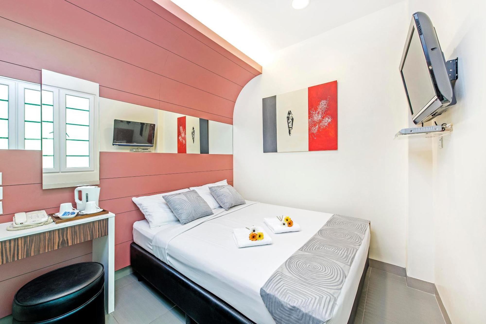 Hotel 81 Rochor Singapore Exterior foto
